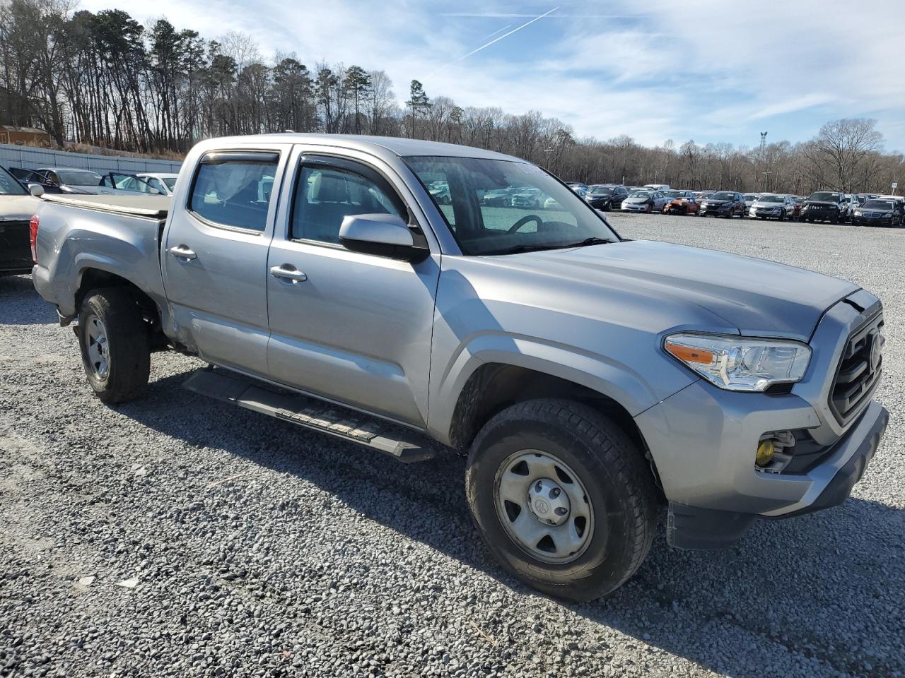 5TFAX5GN4JX121248 TOYOTA TACOMA 2018