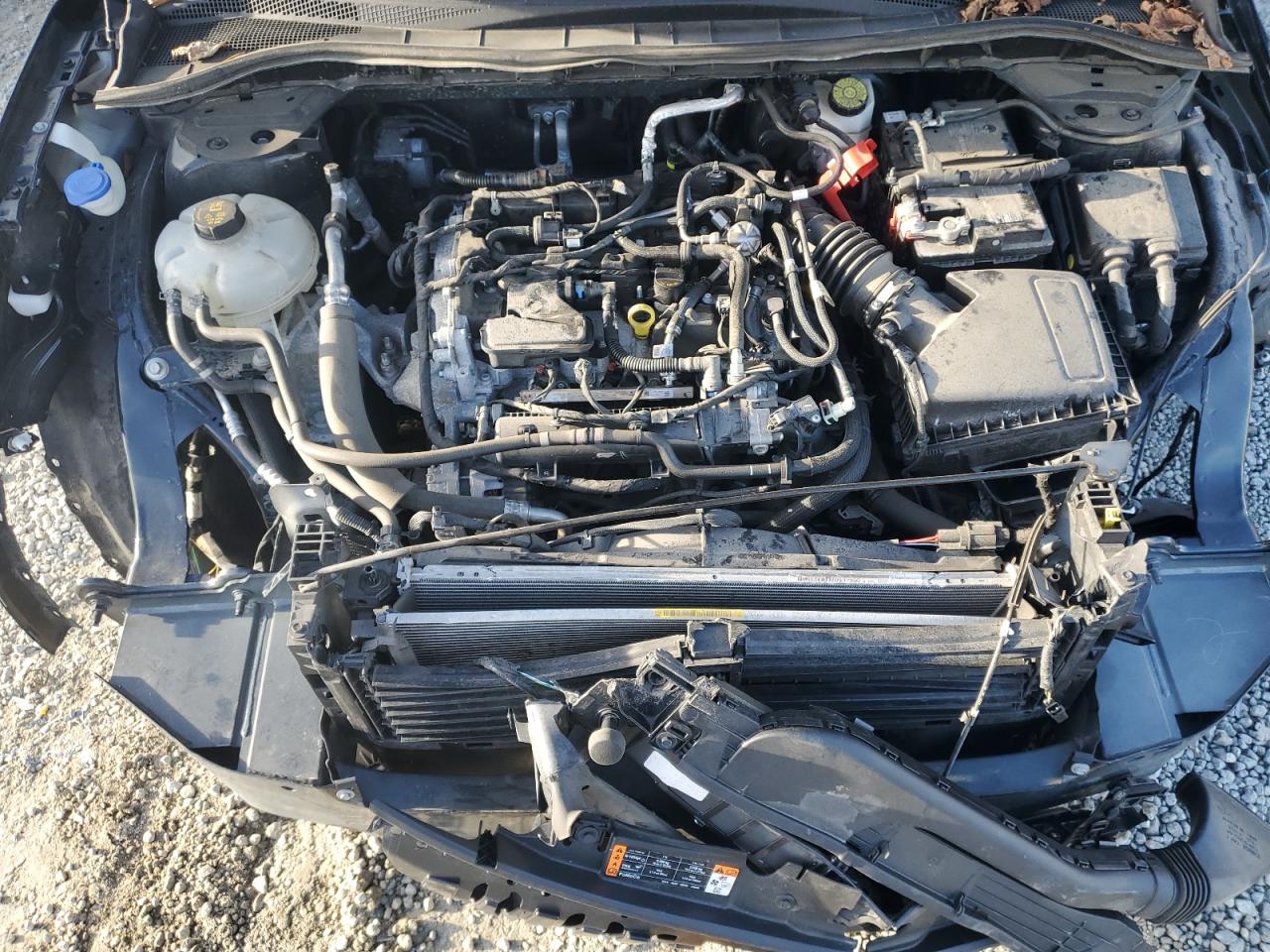 1FMCU9H65MUA72031 FORD ESCAPE 2021