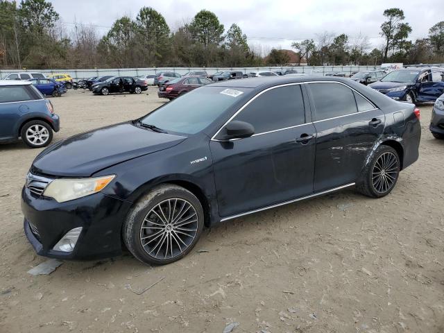 2013 Toyota Camry Hybrid 