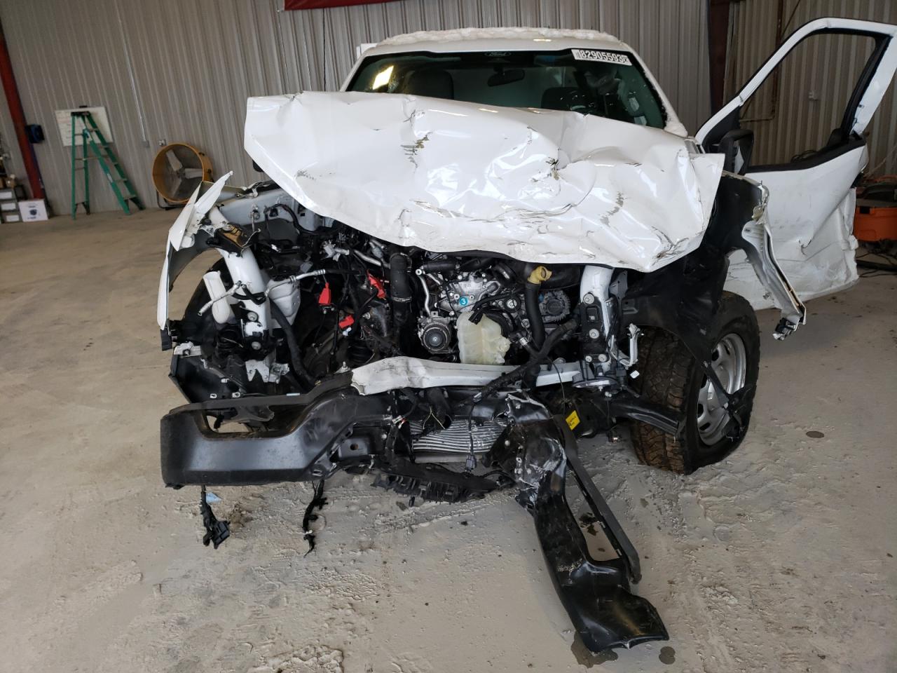 1FTEX1C88NKE84097 FORD F-150 2022