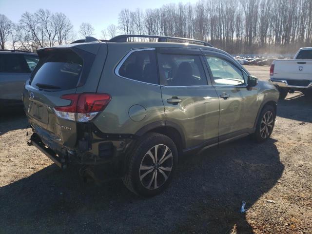 JF2SKAUC8KH419569 | 2019 SUBARU FORESTER L