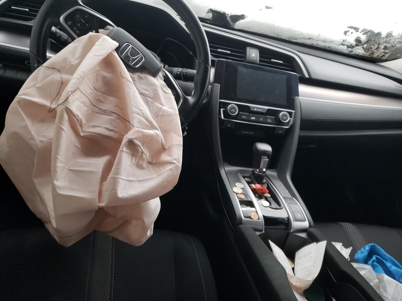 JHMFC1F30JX022404 HONDA CIVIC 2018