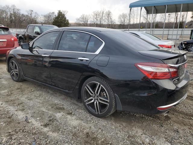 1HGCR2F19HA251010 | 2017 HONDA ACCORD SPO