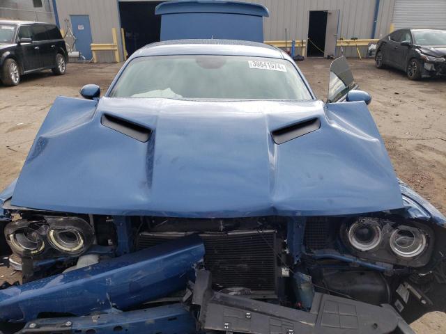 2021 DODGE CHALLENGER - 2C3CDZAG0MH571513