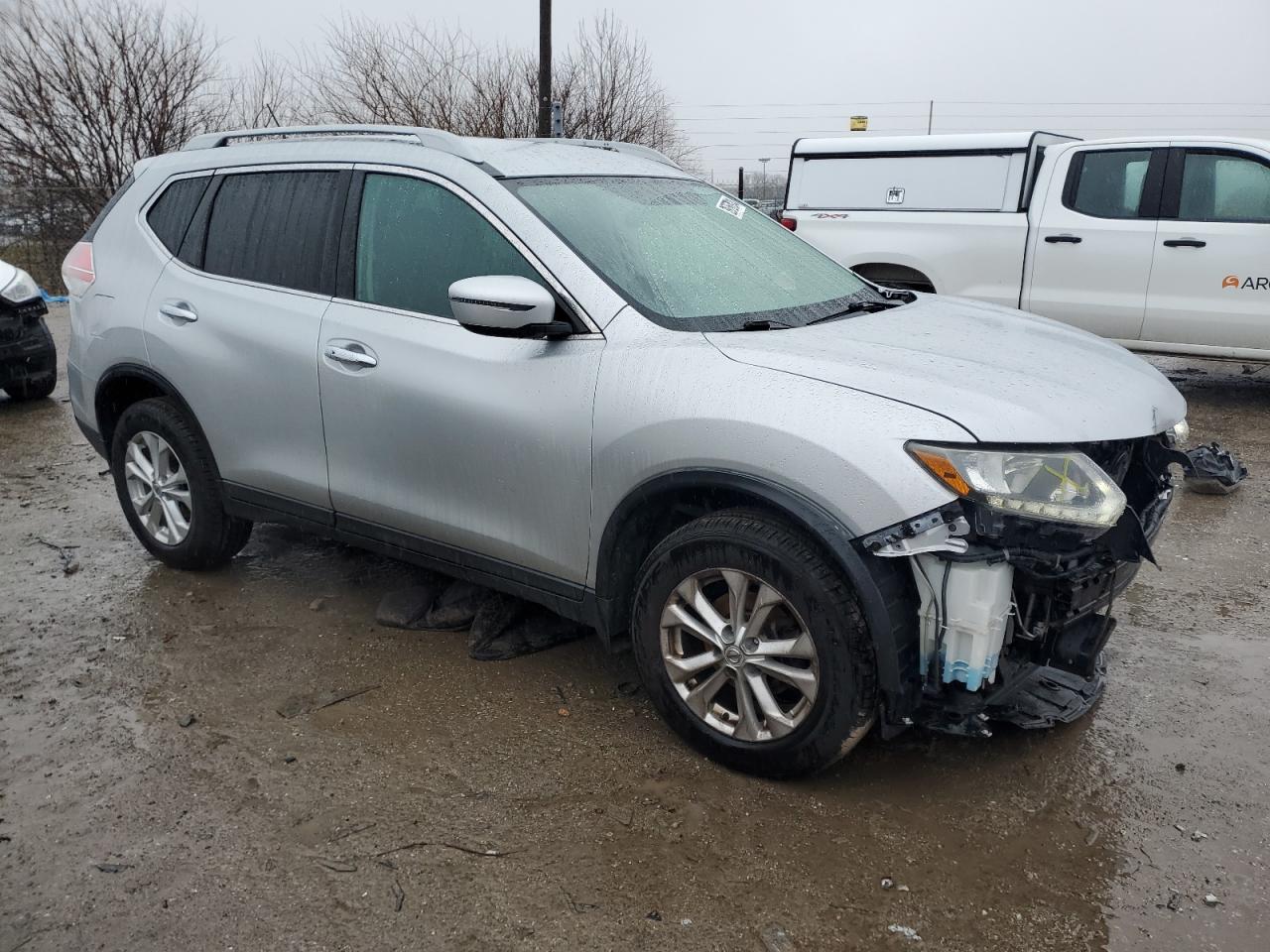 5N1AT2MV4GC924538 NISSAN ROGUE 2016