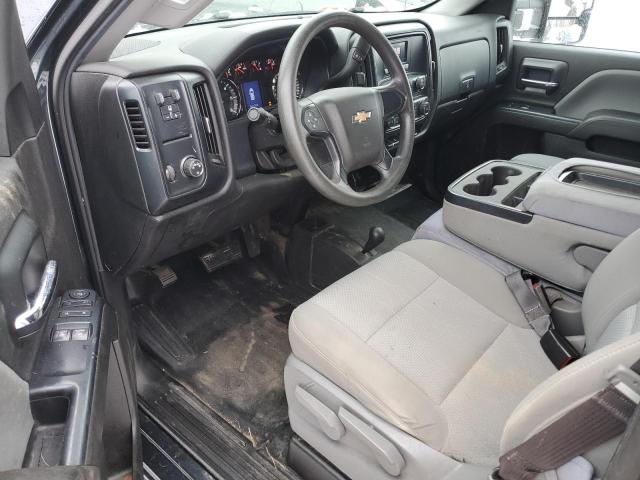 2017 CHEVROLET 2500 1GC0KUEG4HZ154466
