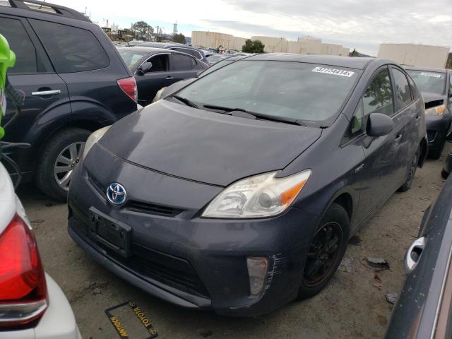 Vin: jtdkn3du6f1914667, lot: 37774414, toyota prius 20151