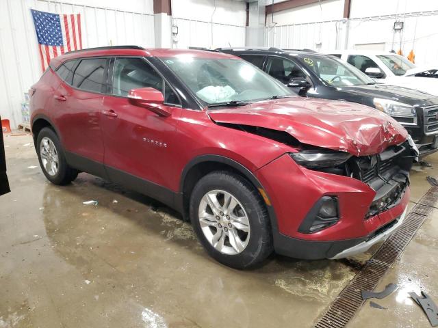 2020 Chevrolet Blazer 2Lt VIN: 3GNKBHRS9LS646275 Lot: 39005224
