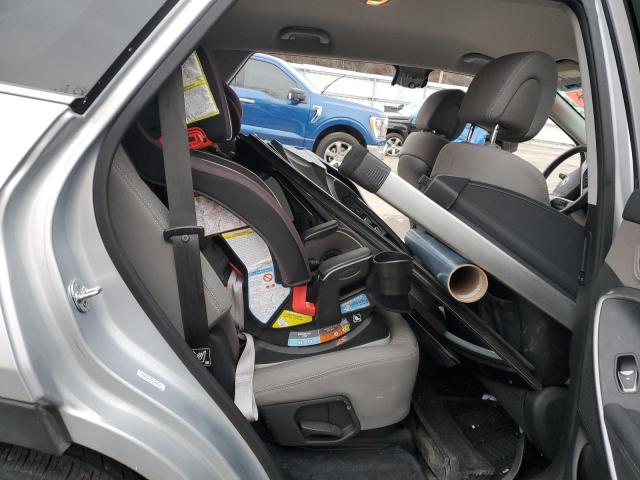 2019 HYUNDAI SANTA FE X - KM8SMDHF8KU304570