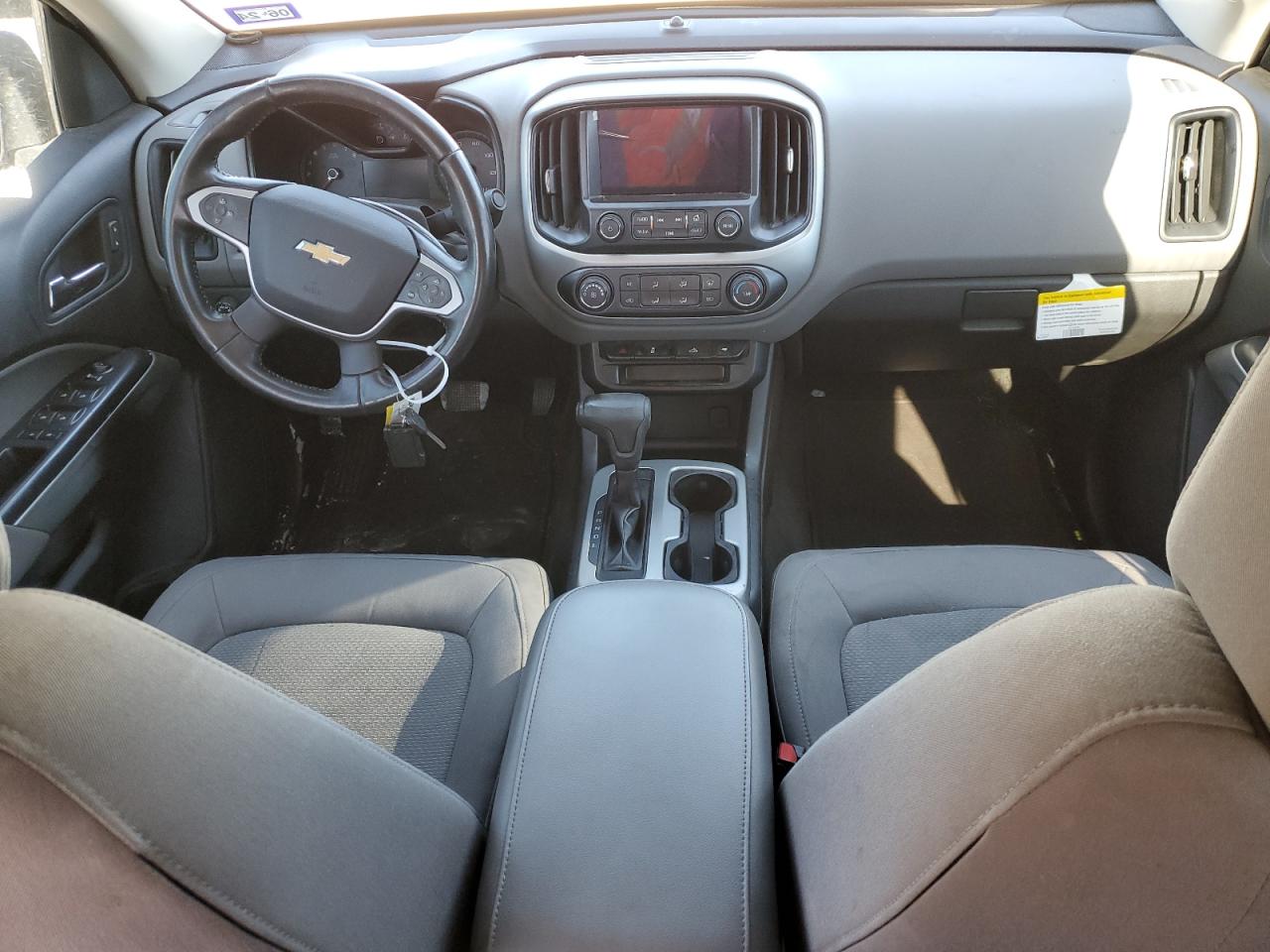 1GCGSCEN8J1139058 CHEVROLET COLORADO 2018