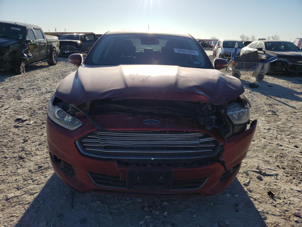 3FA6P0K98GR122400 FORD FUSION 2016