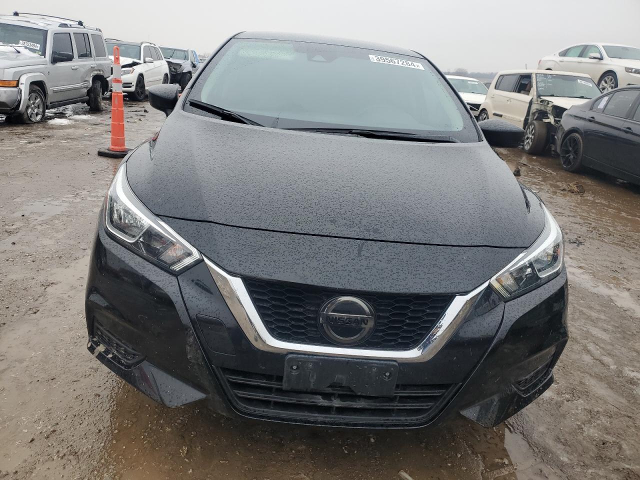 3N1CN8DV6ML896383 NISSAN VERSA 2021