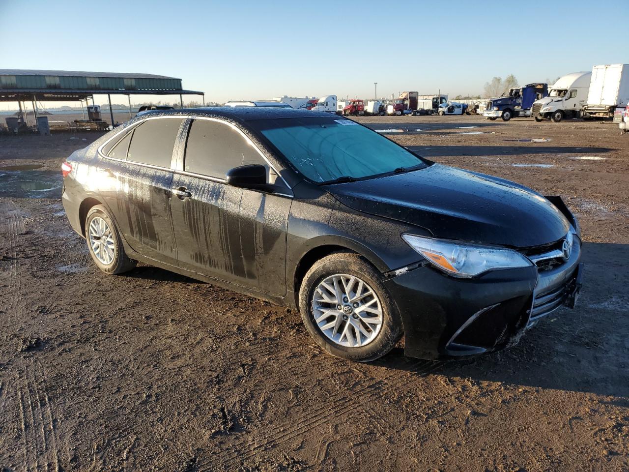 4T1BF1FK2HU391187 TOYOTA CAMRY 2017