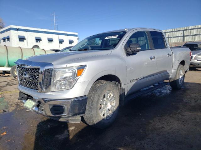 2018 Nissan Titan S