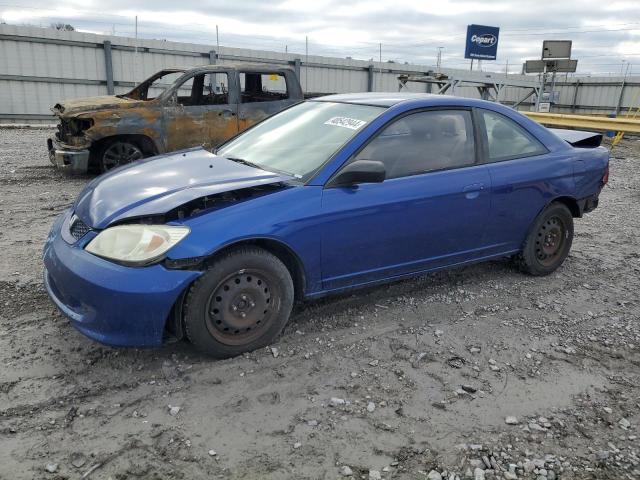 2005 Honda Civic LX