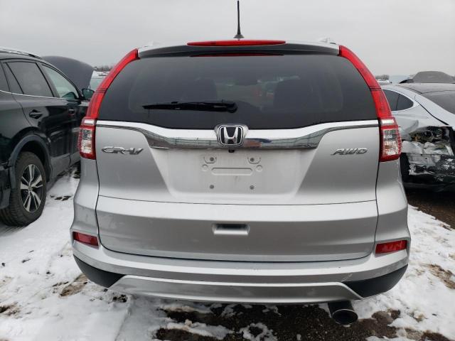 5J6RM4H73FL110207 | 2015 HONDA CR-V EXL