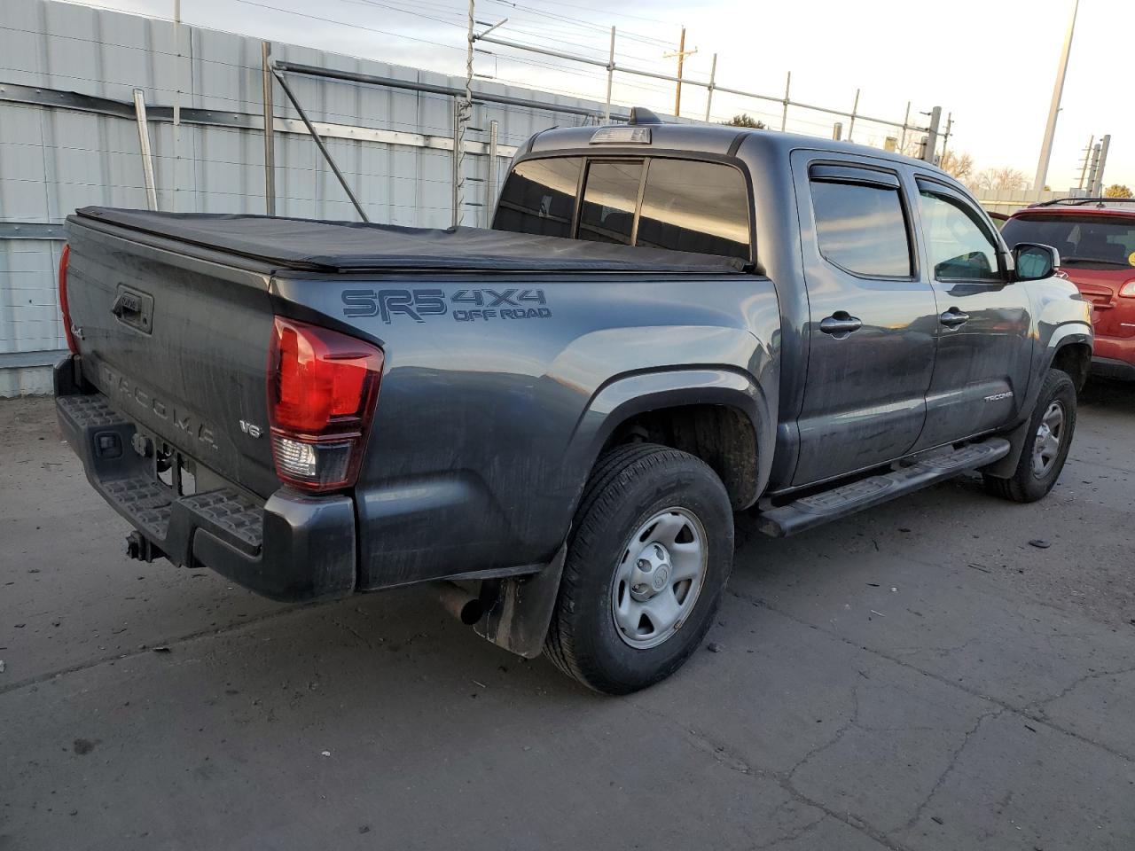 3TMCZ5AN3MM412734 TOYOTA TACOMA 2021