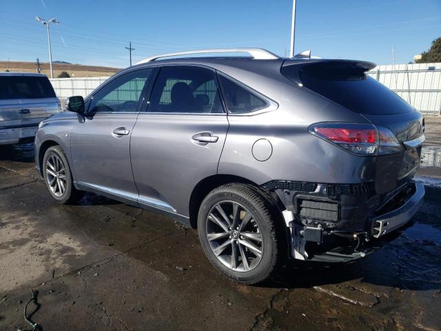 2T2BK1BA5FC343217 | 2015 LEXUS RX 350 BAS