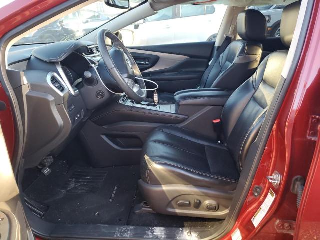 5N1AZ2MG1FN254420 | 2015 NISSAN MURANO S