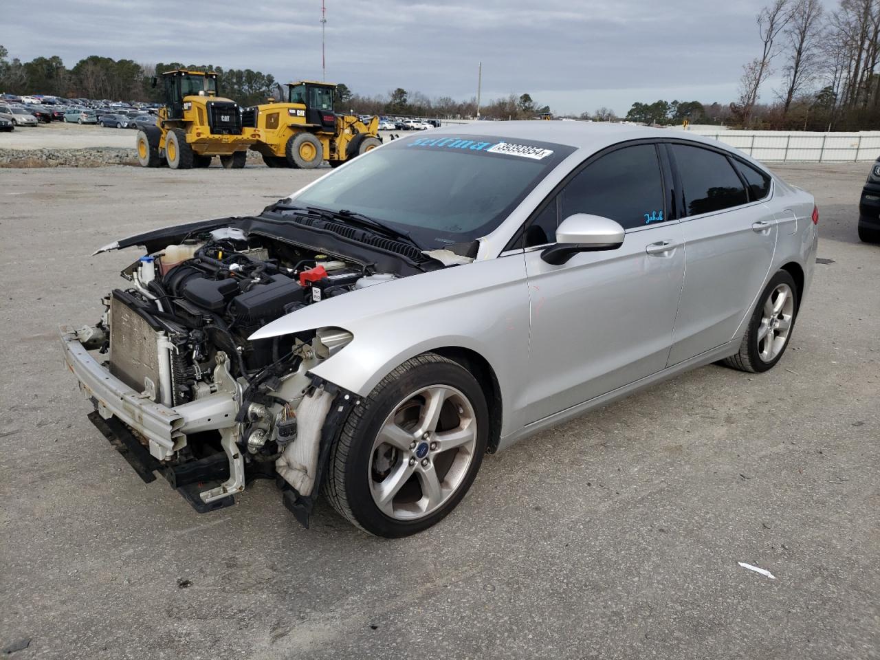 3FA6P0G78GR374154 FORD FUSION 2016