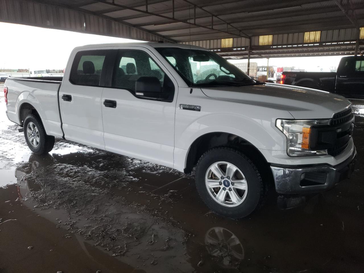 1FTEW1C58JKC29291 FORD F-150 2018
