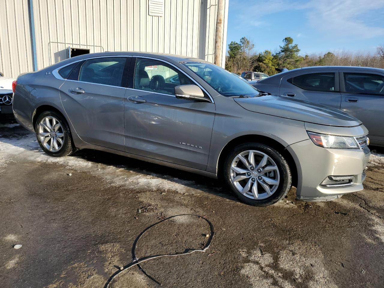 2G11Z5SA4K9153981 CHEVROLET IMPALA 2019