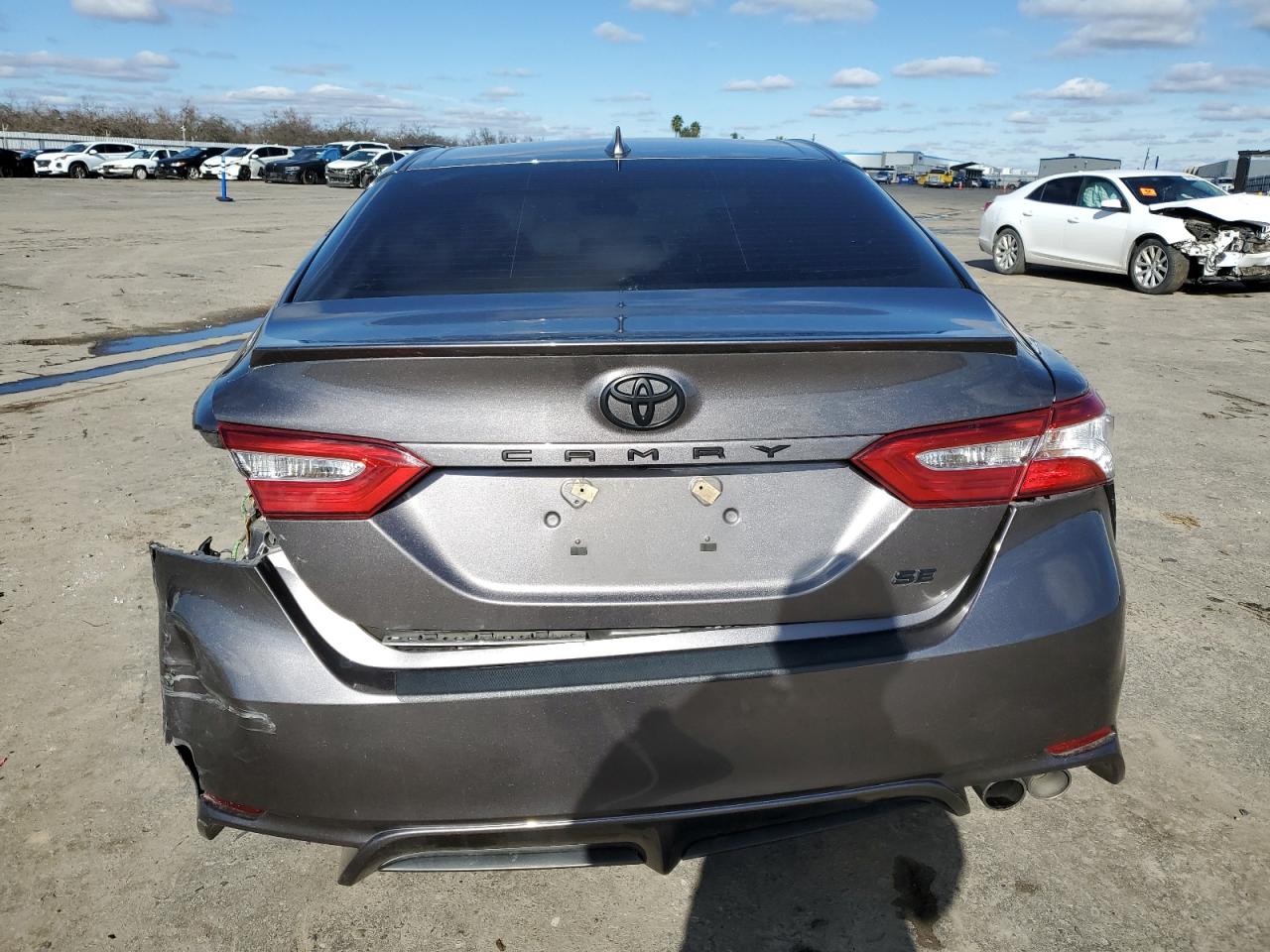 4T1G11AK1LU942598 TOYOTA CAMRY 2020
