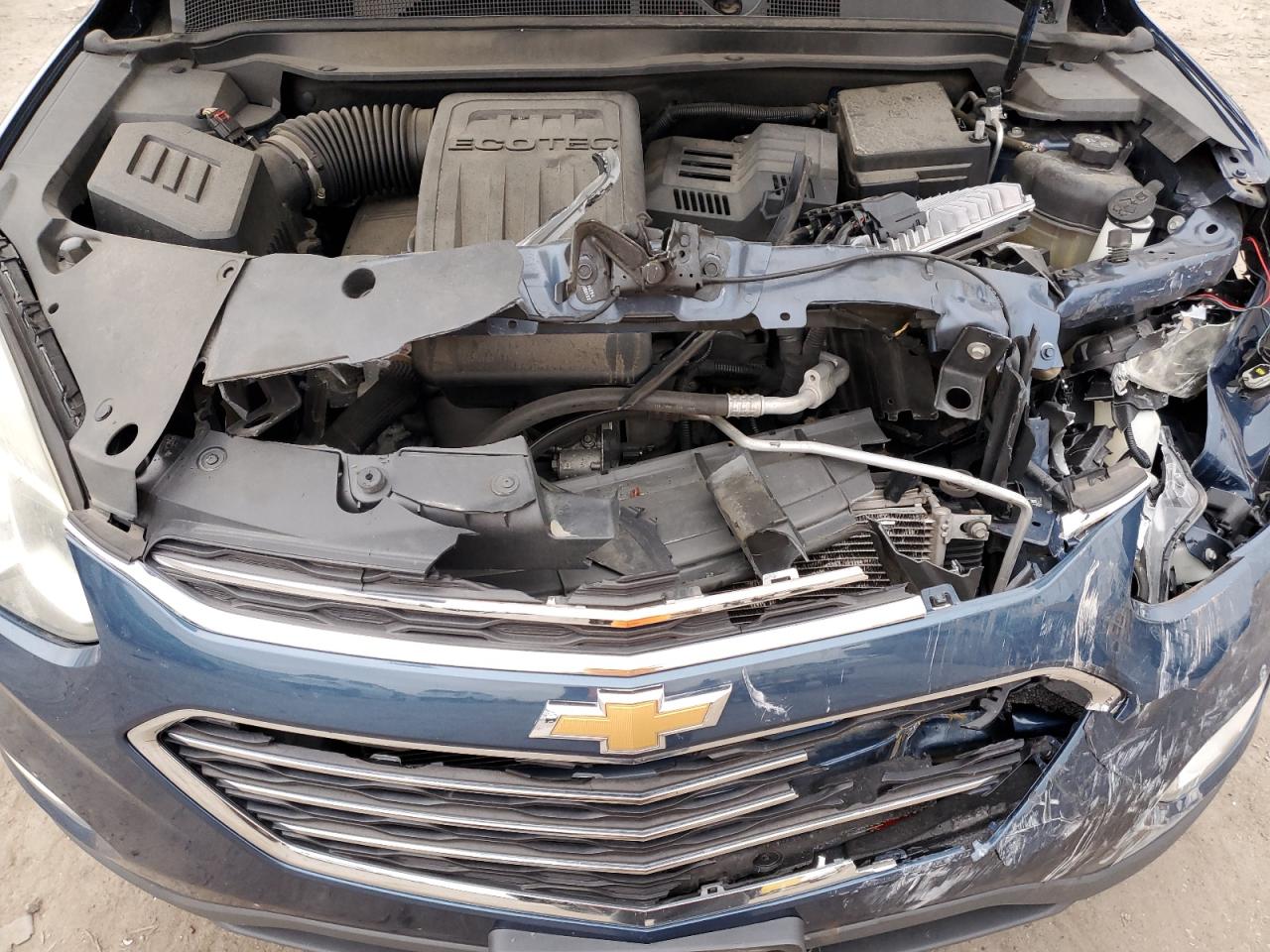 2GNFLFEK8H6250448 CHEVROLET EQUINOX 2017