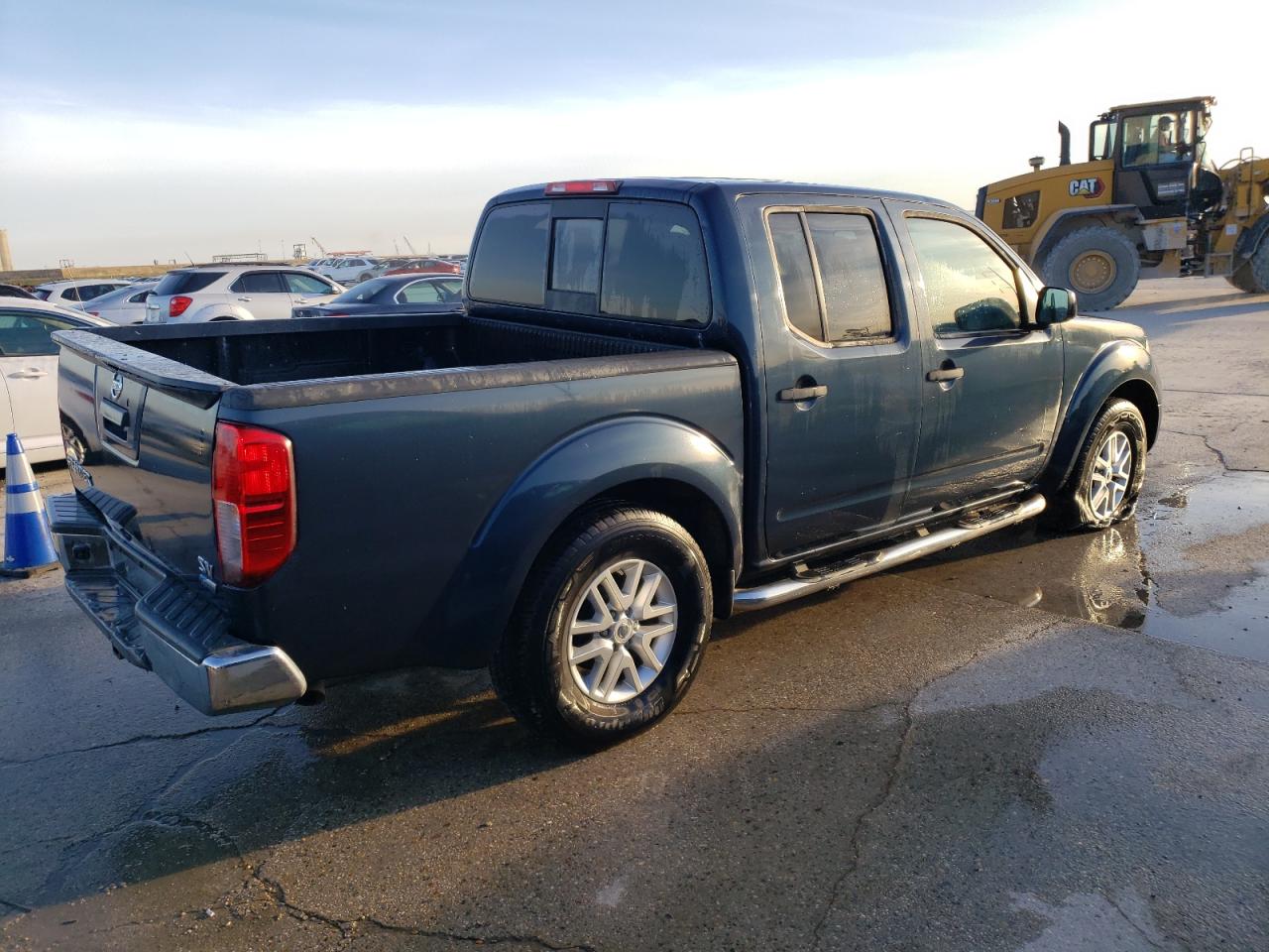 1N6DD0ER0HN716910 NISSAN FRONTIER 2017