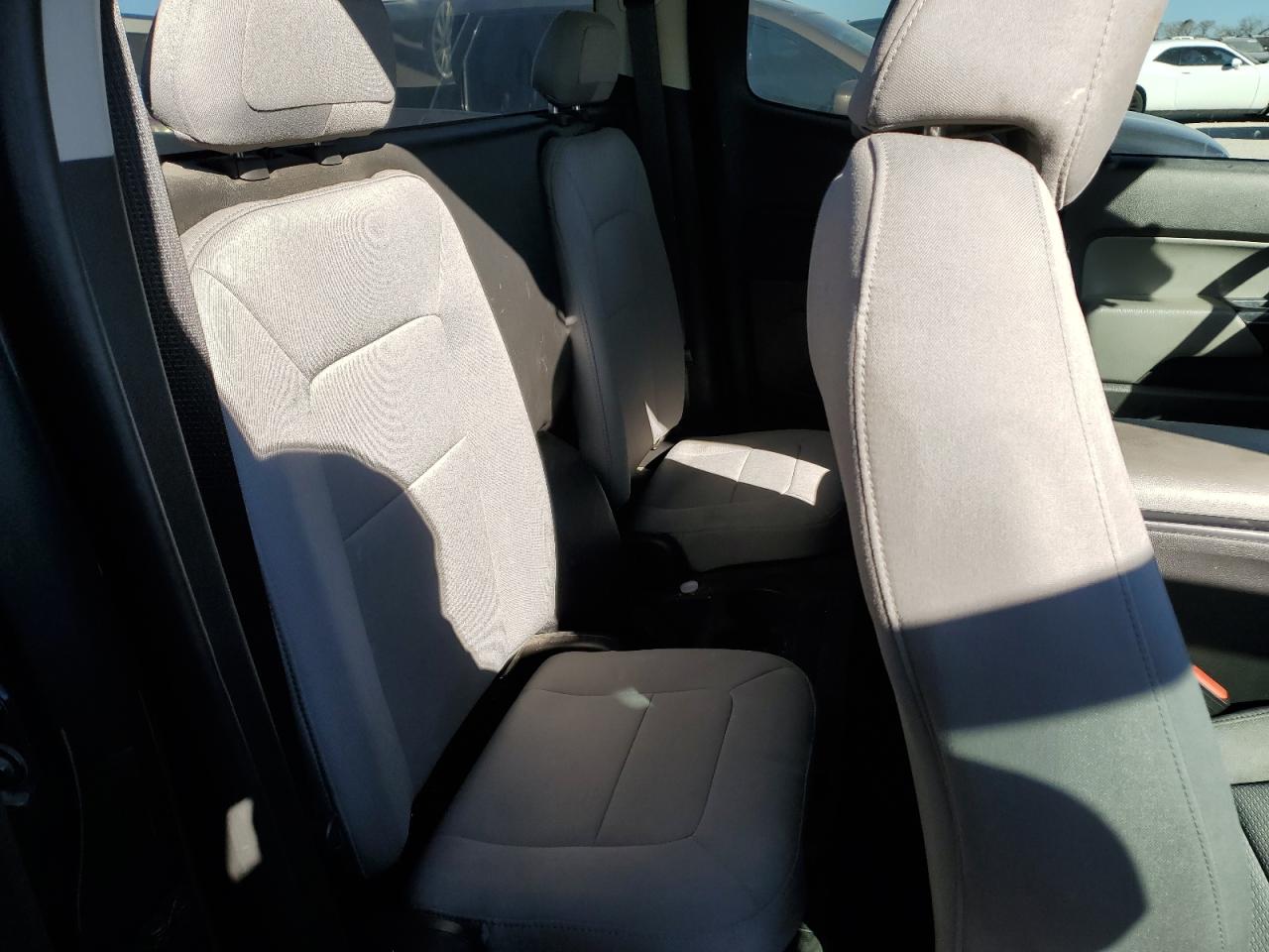 1GCHSBE33G1286510 CHEVROLET COLORADO 2016