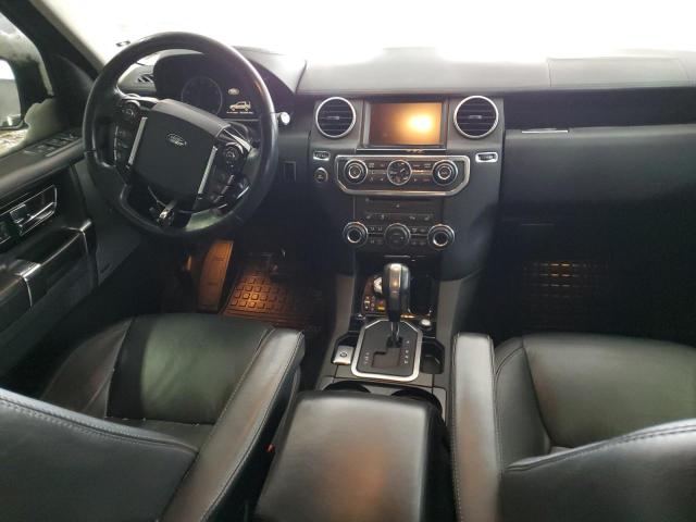 SALAK2D49DA676396 | 2013 Land Rover lr4 hse luxury