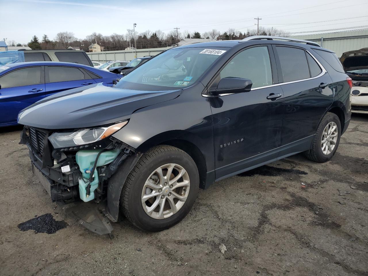 2GNAXUEV9L6142698 CHEVROLET EQUINOX 2020