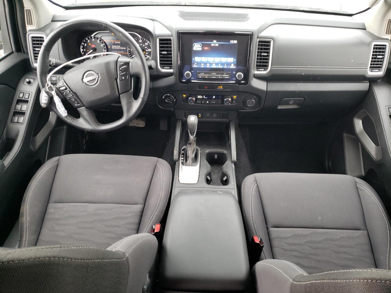 1N6ED1FK8NN669259 NISSAN FRONTIER 2022