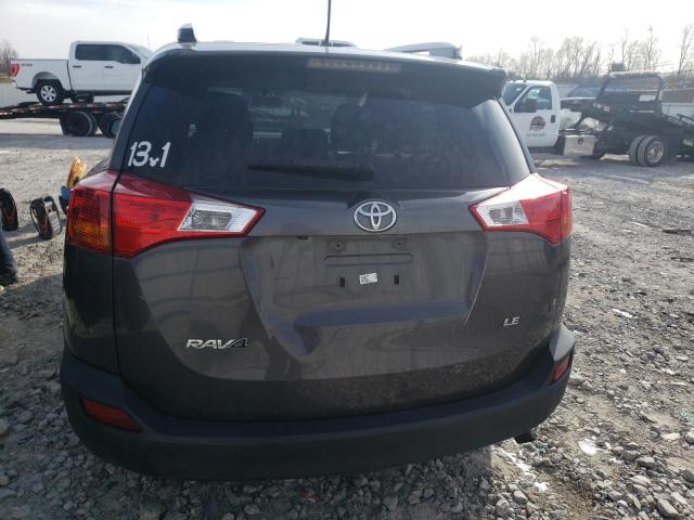 JTMZFREV0EJ019437 | 2014 TOYOTA RAV4 LE