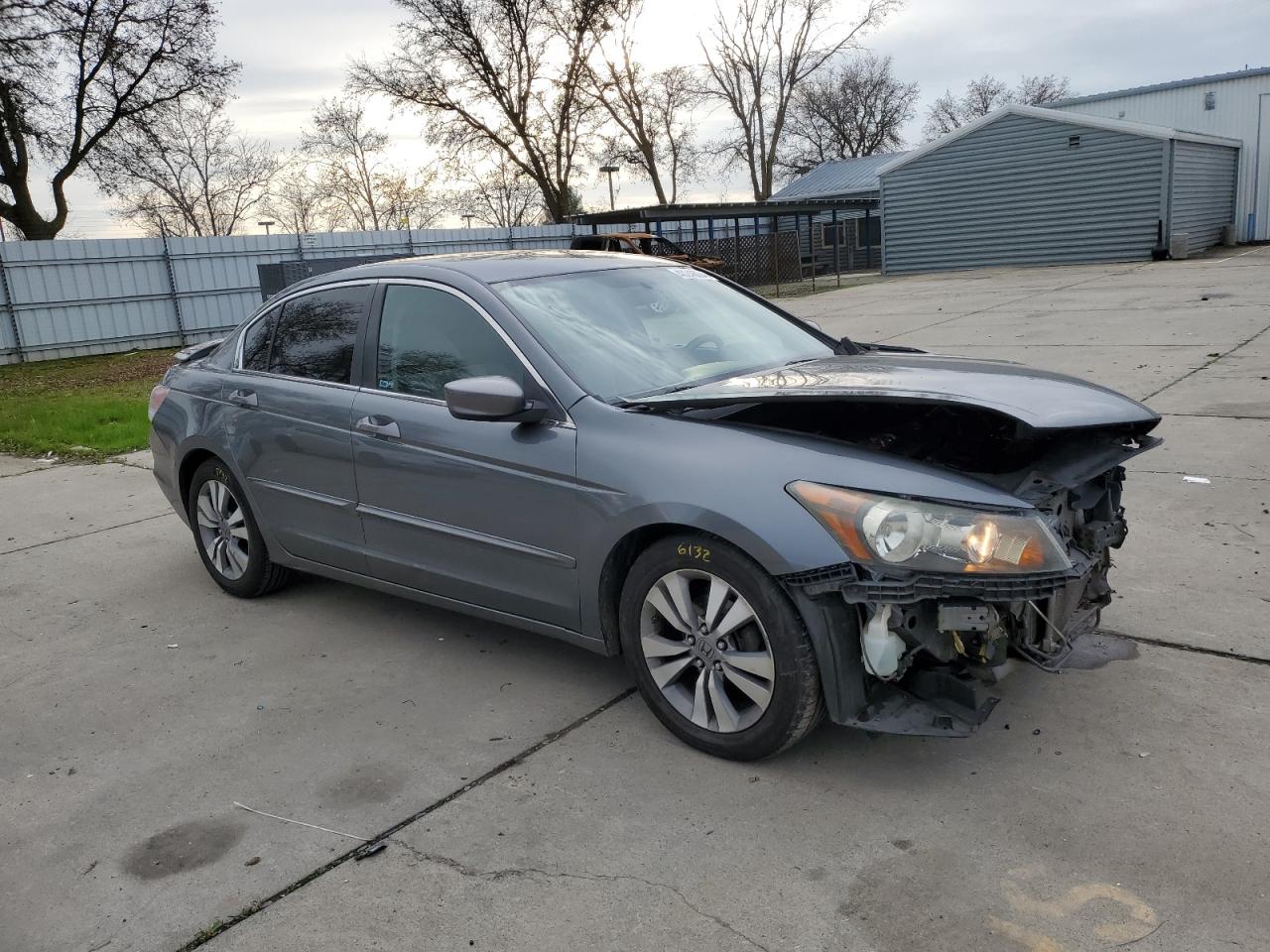 1HGCP2F34AA187181 2010 Honda Accord Lx