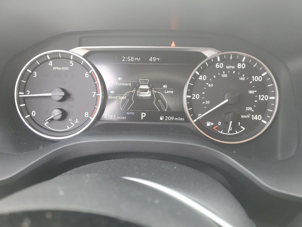 JN8BT3BB6PW203079 NISSAN ROGUE 2023