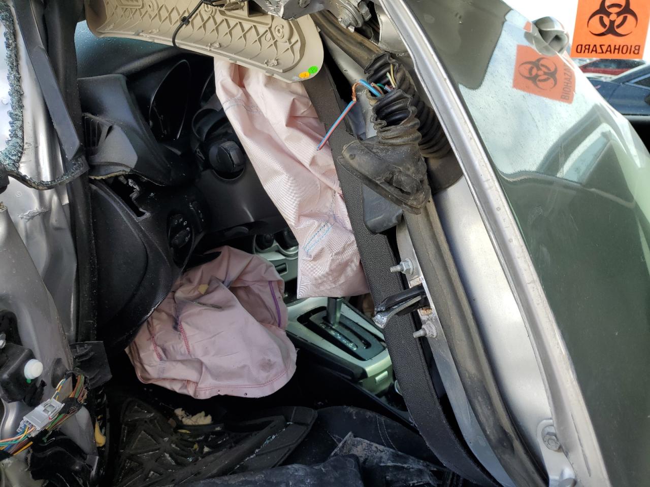 3FADP4BJ2HM143413 FORD FIESTA 2017