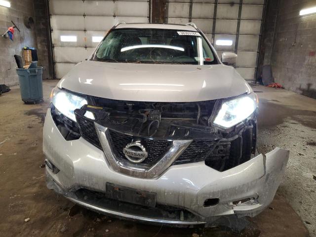 VIN JN8AT3BA3MW015621 2021 Nissan Rogue, Sv Fwd no.5