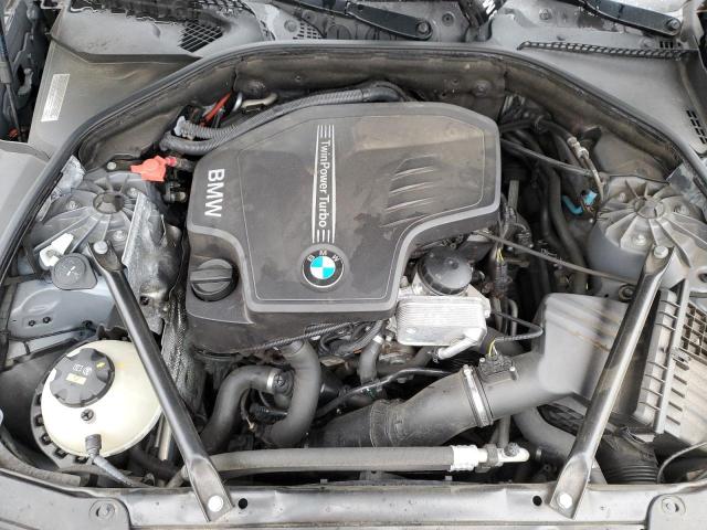 WBA5A5C52GD528257 | 2016 BMW 528 I