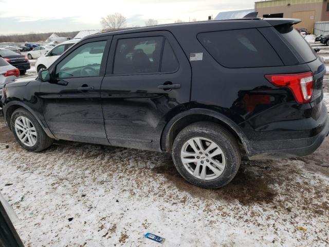 1FM5K8AR9KGA30955 | 2019 FORD EXPLORER P