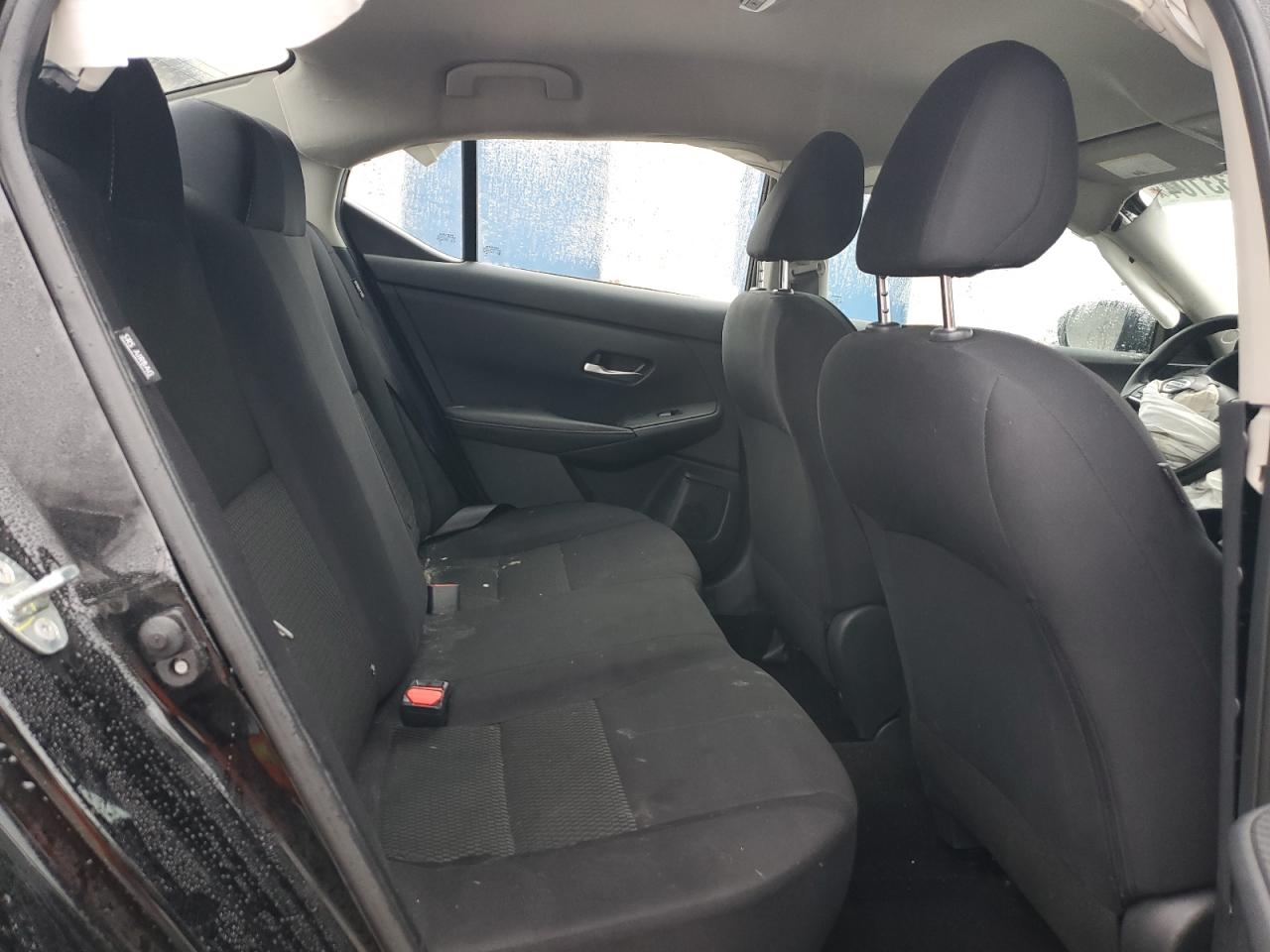 3N1AB8BVXNY282640 NISSAN SENTRA 2022