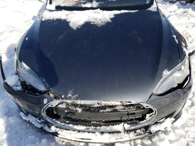 2015 TESLA MODEL S 70 5YJSA1S27FF097847