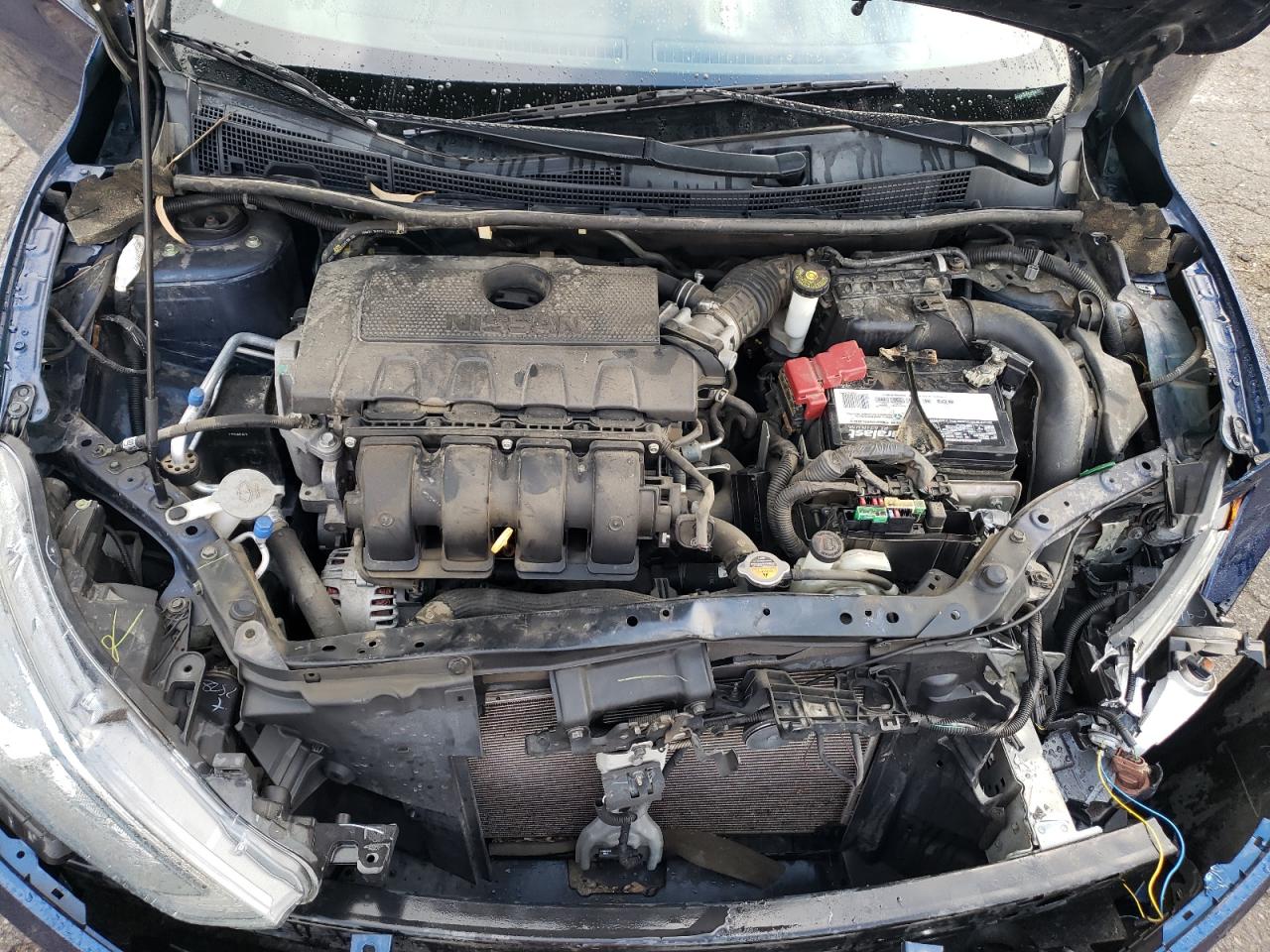 3N1AB7APXHY324791 NISSAN SENTRA 2017