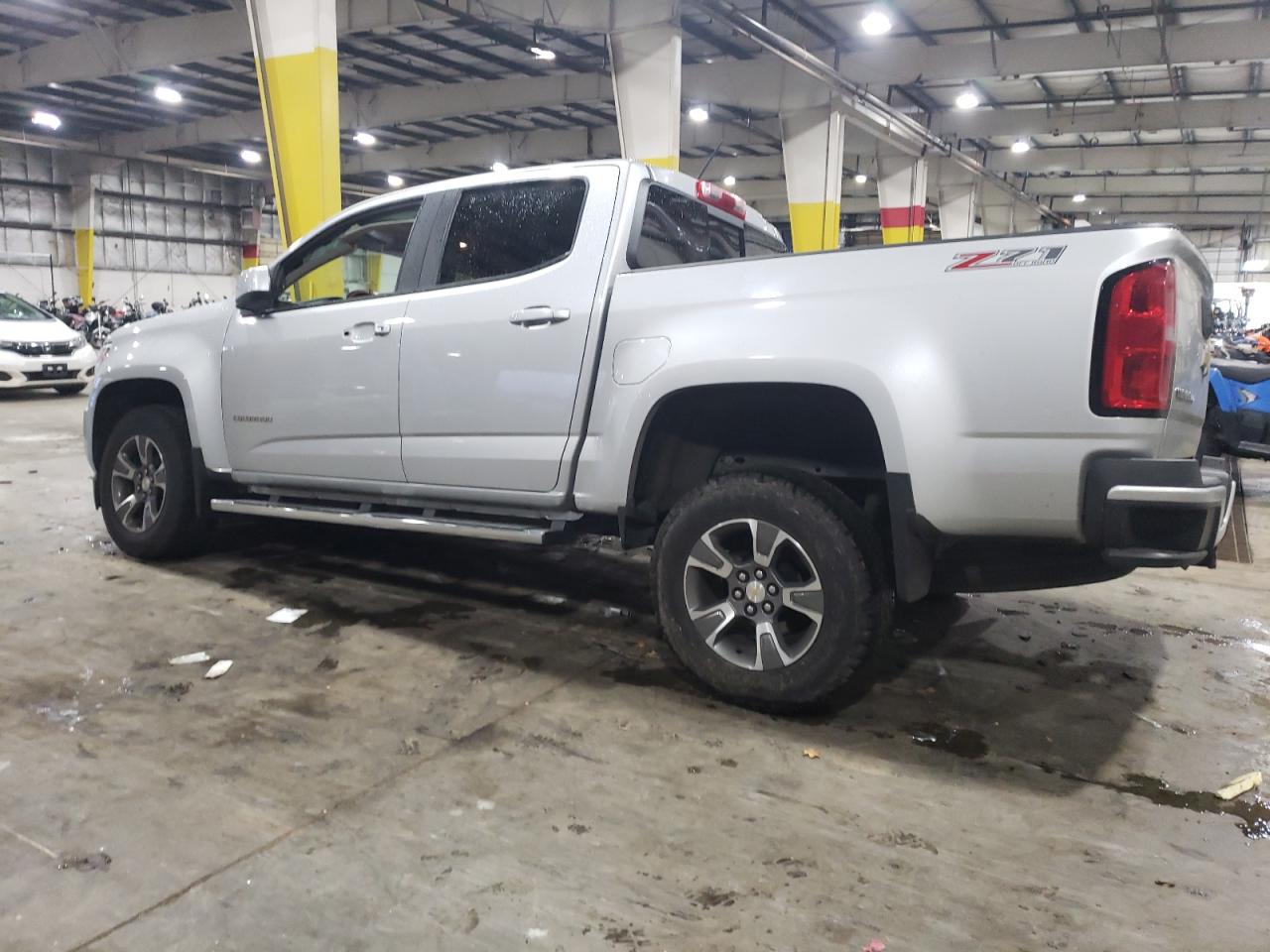 1GCGTDEN5H1151438 CHEVROLET COLORADO 2017