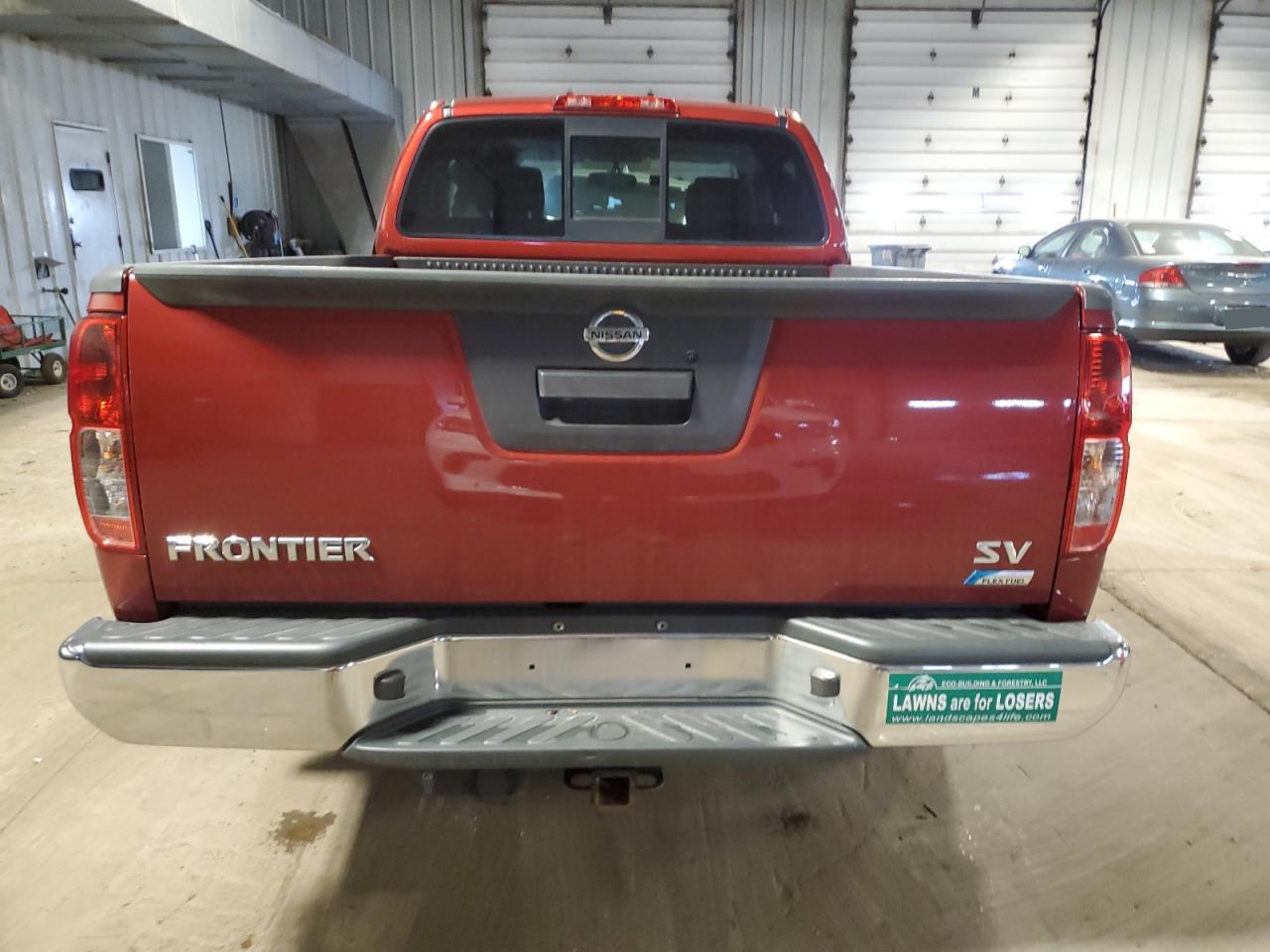 1N6DD0CU1KN874316 NISSAN FRONTIER 2019
