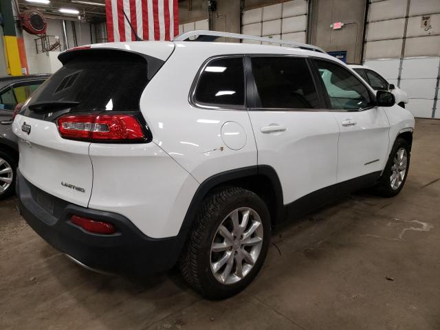 1C4PJLDB2FW765905 | 2015 JEEP CHEROKEE L