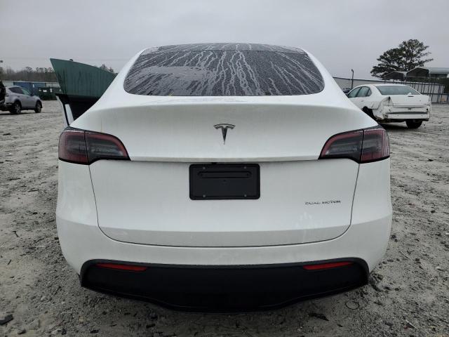 7SAYGAEE7PF605124 Tesla Model Y  6