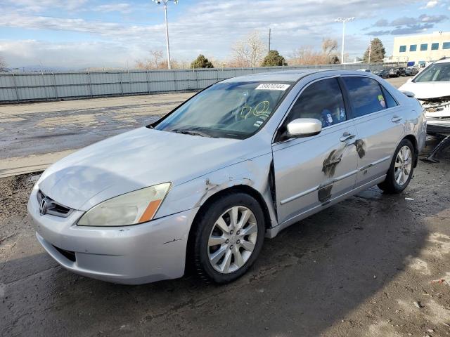 2005 Honda Accord Coupe EX