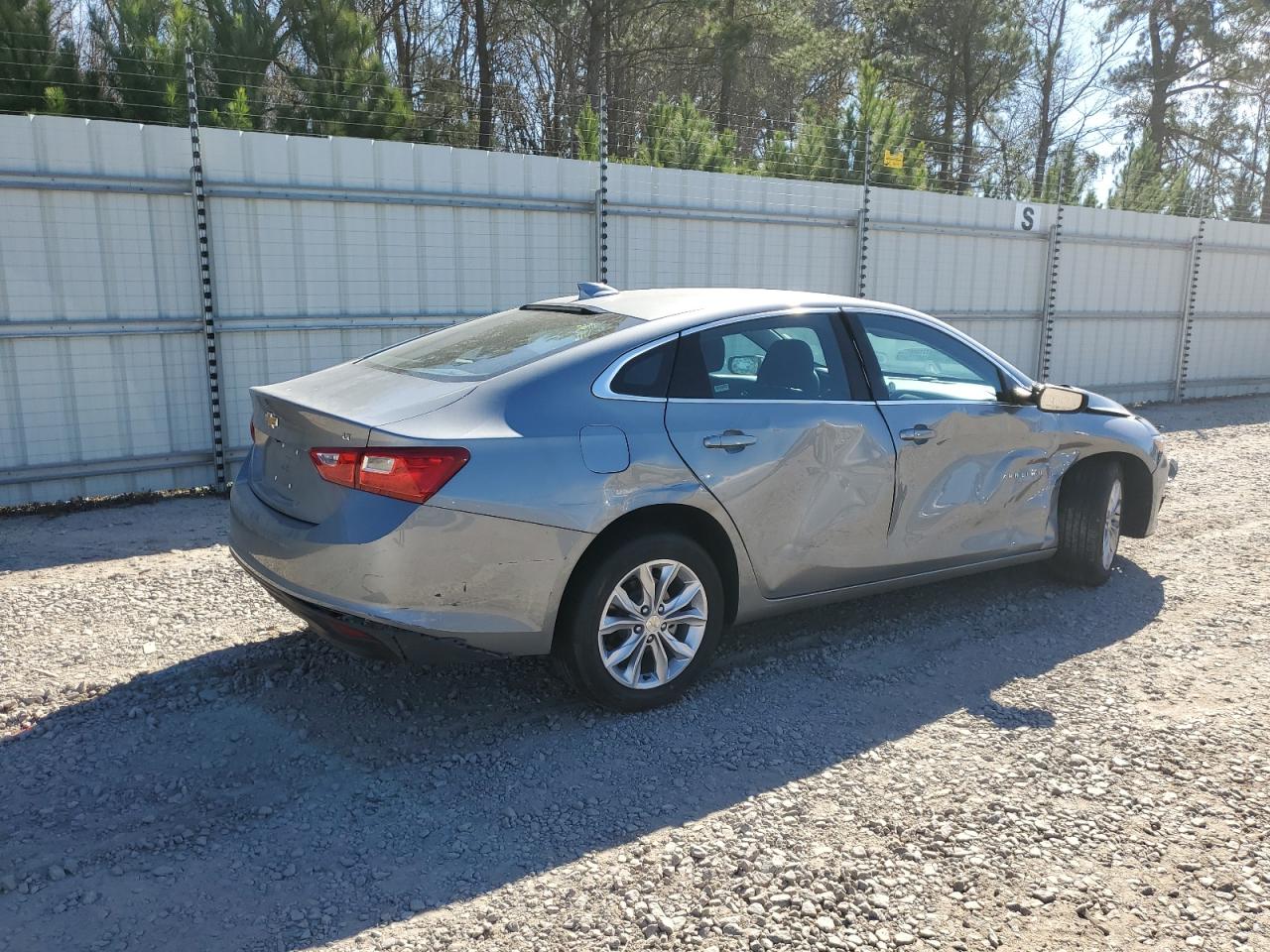 Lot #2339973128 2023 CHEVROLET MALIBU LT