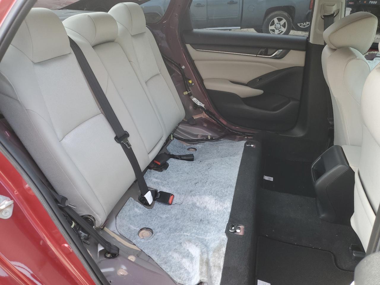 1HGCV1F15KA029061 HONDA ACCORD 2019